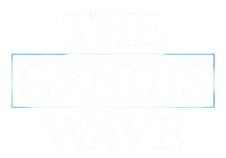 Genius Wave Logo